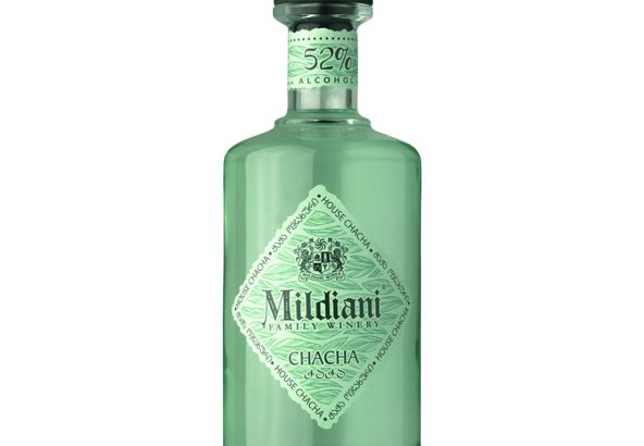 Mildiani-ChachaGreen-WithTarragon-Barrel